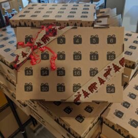 Beer advent calendar
