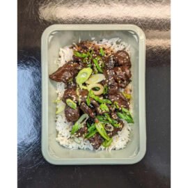 Satay de bœuf
