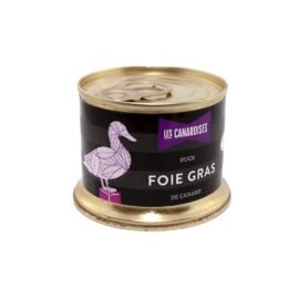 Block of duck foie gras