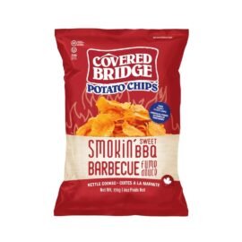 Chips Smokin' sweet BBQ