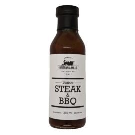 Steak and  BBQ sauce - Britannia mills