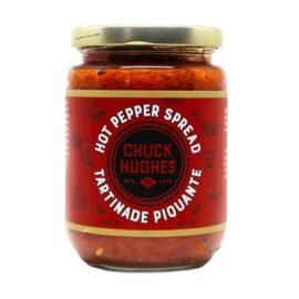 Spicy pepper spread