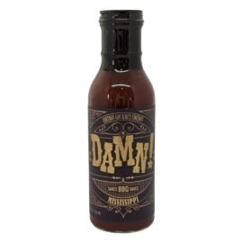 Gourmet  BBQ  sauce Mississippi from Damn!