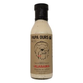 Alabama - White Horseradish BBQ sauce