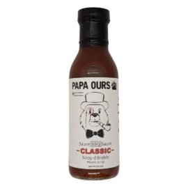 Classic - Maple syrup BBQ sauce