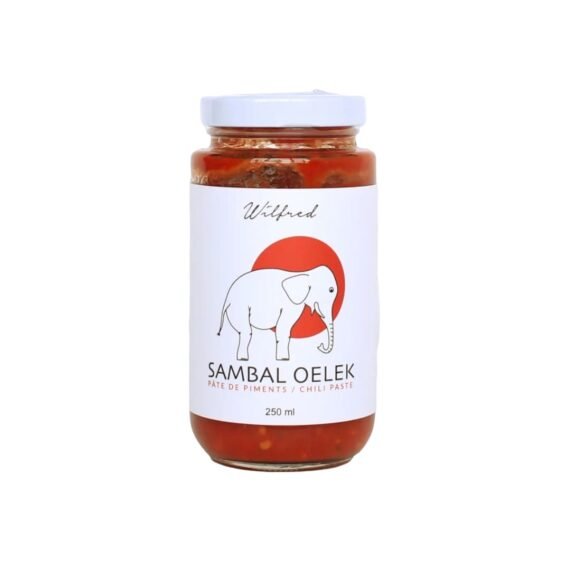 Sambal Oelek