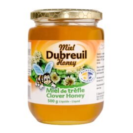 Clover honey