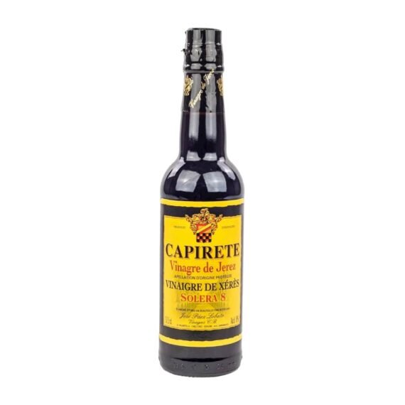 Capirete Solera 8 Sherry Vinegar