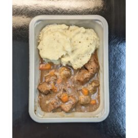 Bœuf Bourguignon