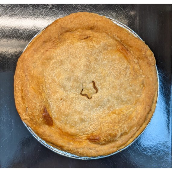Tourtière à la viande