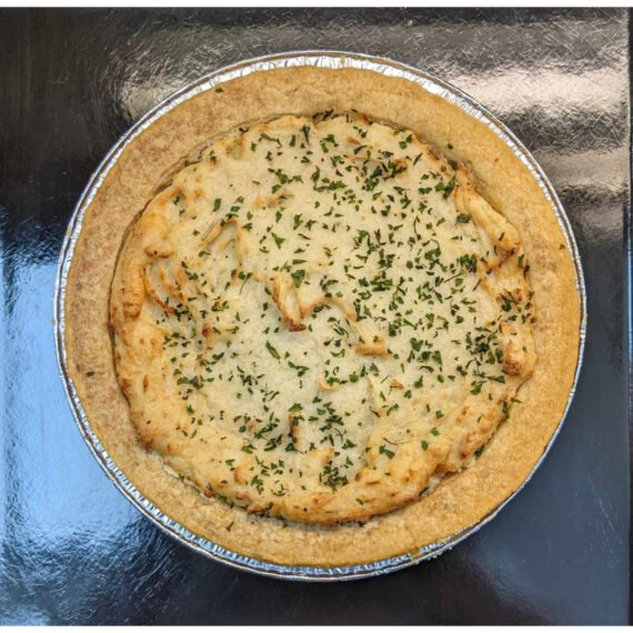 Pâté au saumon