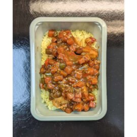 Sauté de poulet