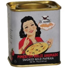 Smoked mild paprika - El Avion