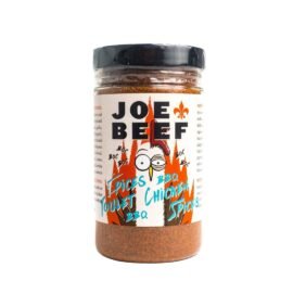 Chicken spice BBQ Joe Beef