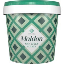 Sea salt flakes - 570g tub