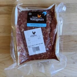 Extra Lean Ground Chicken