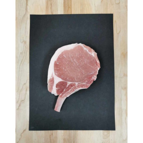 Pork Chop - Hotel cut
