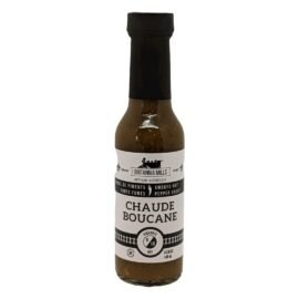 Chaude boucane - Britannia mills