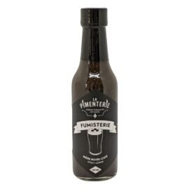 Fumisterie stout and coffee - la Pimenterie